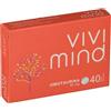 Neuraxpharm Italy Vivimind 40 Compresse - Integratore Tonico Per Mente E Funzione Cognitiva
