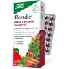 Salus Haus Gmbh & Co. Kg Floradix Linfa D'Erbe Ricca Di Ferro 84 Tavolette - Integratore Per Stanchezza E Affaticamento