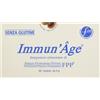 Named Immun Age 60 Bustine Orosolubili - Integratore Antiossidante Con Papaya Fermentata
