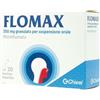 Chiesi Flomax 350 mg - Infiammazioni Delle Vie Aeree 20 Bustine