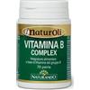 Naturando Vitamina B Complex 70 Capsule - Integratore Di Vitamine Del Gruppo B