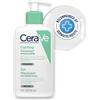 L'Oréal CeraVe Schiuma Detergente Seboregolatrice Viso e Corpo, Per Pelli da Normali a Grasse, 236 ml