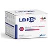 Mayoly Pharmaceuticals Ita. Lithos 60 Bustine Gusto Frutti Di Bosco - Integratore Di Potassio E Magnesio
