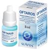 Staros Oftaros - Soluzione Oftalmica Idratante 8 ml