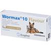 ECUPHAR Wormax 10 Flavour 3 Compresse - Farmaco Veterinario