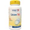 Phoenix Longlife Calcium 750 - Integratore Per Ossa E Denti Sani 60 Tavolette Rivestite