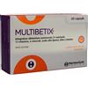 Adl Multibetix 60 Capsule - Integratore Di Vitamine E Minerali