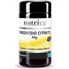 Cabassi & Giuriati Nutriva Magnesio Citrato 50 Compresse - Integratore A Base Di Magnesio