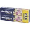 KUKIDENT Ultimate - Crema Adesiva Per Dentiere Totali e Parziali Gusto Neutro 2 x 75 gr