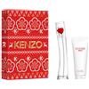 LVMH Cofanetto Flower By Kenzo Donna - Eau De Parfum 30 ml + Latte Corpo Profumato 75 ml