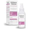 Meda Pharma Dermafresh 72H Ipersudorazione - Deodorante Antitraspirante Spray 100 ml