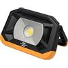 BRENNENSTUHL 1173090100 - Faretto portatile a LED a batteria PF 1000 MA 1000 lm, IP65 (1000 lm)