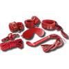 divertity Fetish Bondage Set Elite Red