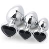divertity Heart Metal Jewel