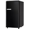 DCG Eltronic DCG MF100B FRIGO M.P. E 100LT RETRO' NERO