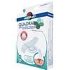 Pietra Santa Pharma Master Aid QuadraMed cerotti in tnt formato mini 45x12,7mm (18 pz)