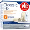 PIKDARE SpA Cerotto in rocchetto pic classic fix tela bianco fustella 2,5x5m