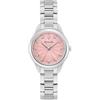 Bulova Orologio analogico al quarzo da donna con cinturino in acciaio inox 96P249, argento, Bracciale