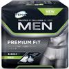 ESSITY ITALY SpA TENA MEN PREMIUM FIT LV 4 TAGLIA L ASSORBENTE MASCHILE 8 PEZZI