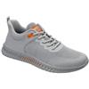 SCHOLL SHOES THOMAS KNITTED TEXTILE M GRIGIO 41