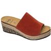 DR.SCHOLL'S Div.Footwear MALAGA SUEDE W RUGGINE 37