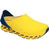 SCHOLL SHOES EVOFLEX UNISEX GIALLO/BLU NAVY 38