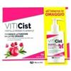 MARCO VITI FARMACEUTICI SpA VITICIST MIRTILLO MIRTILLO SENZA FRUTTOSIO 14 BUSTINE + DETERGENTE INTIMO 250 ML