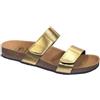DR.SCHOLL'S Div.Footwear GREENY 2 STRAPS ORO 36