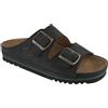 SCHOLL SHOES AIR BAG NERO 36