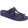 SCHOLL SHOES BAHIA FLIP-FLOP NAVY BLUE 36