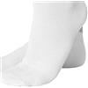 SOLIDEA BY CALZIFICIO PINELLI ACTIVE POWER UNISEX MINI-CALZA BIANCO 3-L