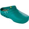 SCHOLL SHOES CLOG EVO TPR UNISEX VERDE SMERALDO 43-44