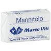 MARCO VITI FARMACEUTICI SpA MANNITE FU CUBO 10 G