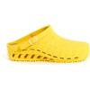 SCHOLL SHOES CLOG EVO TPR SCARPA UNISEX YELLOW 43/44
