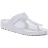 SCHOLL SHOES BAHIA FLIP-FLOP EVA W WHITE 38