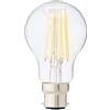 OSRAM Lampada LED, Attacco: B22d, Cool White, 4000 K, 11 W, sostituzione per 100 W Incandescent bulb, chiaro, LED Retrofit CLASSIC A,Confezione da 1
