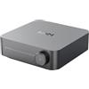 WiiM AMP grigio scuro
