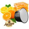 Agostani 16 capsule ginseng agostani big miele limone compatibili nescafé dolce
