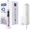 Oral-B iO - 9n - Spazzolino Elettrico Ricaricabile, 1 Spazzolino Rosa Esclusivo Con Tecnologia Magnetica Rivoluzionaria, Display A Colori, 1 Testina, 1 Custodia Da Viaggio Con Caricatore