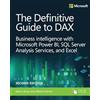 Microsoft Press Definitive Guide to DAX, The: Business intelligence for Microsoft Power BI, SQL Server Analysis Services, and Excel