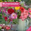 Ackermann Kunstverlag Blumenzauber Broschürenkalender 2026 - 30x30 - Art12 | Farbenfroher Garten-Kalender im schlanken Hochformat (aufgeklappt 30x60 cm) | zum Eintragen