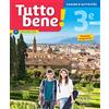Hachette Education Italien cycle 4/3e LV2 Tutto bene!: Cahier d'activités