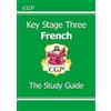 Coordination Group Publications Ltd (CGP KS3 French Study Guide