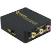 ProPart-El Mini Convertitore Video da Cvbs ad HDMI, scaler 720 - 1080p PT-PETCH - PT-PETCH
