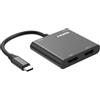 ProPart-El USB-C to HDMI Adapter 4K@30Hz(4:4:4) for single HDMI display PT-4PU-HHP - PT-4PU-HHP