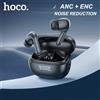HOCO EQ5 ANC + ENC Bluetooth 5.3 Auricolare wireless Cancellazione attiva del rumore Suono stereo Hifi Doppio microfono Musica Sport Auricolari