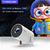 Magcubic Magcubibc 8K Wifi6 HY300 Pro Proiettore Android 14 290 ANSI Dual WIFI Allwinner H726 BT5.4 720P Home Cinema Outdoor portatile