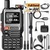 Baofeng UV-K61 Walkie Talkie Air Band VOX Radio FM NoAA Frequenza di copia wireless Caricatore TYPE-C UV-5R UV-K6 Radioamatore bidirezionale