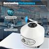 NONE 6*20ml Laboratorio Centrifuga Elettrica Medica Macchina Centrifuga 4000u/min 220V Centrifuga da Tavolo