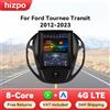 Hizpo 9.7 "ForTesla Style Radio per Ford Tourneo Transit 2012-2023 4G Car Multimedia GPS Wireless CarPlay Android Auto Navi Wifi